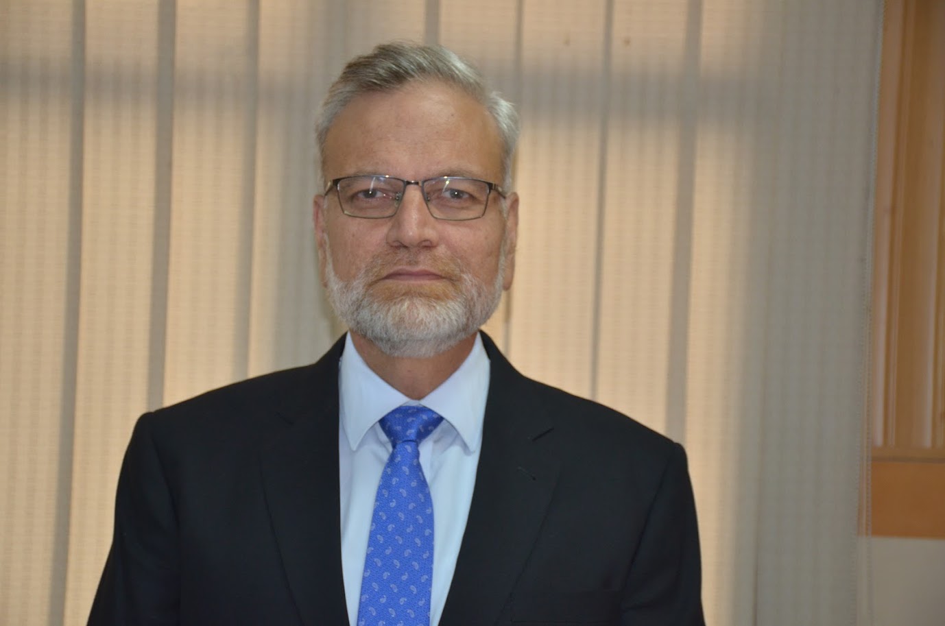 Prof Dr Mahmood Noor Sahibzada